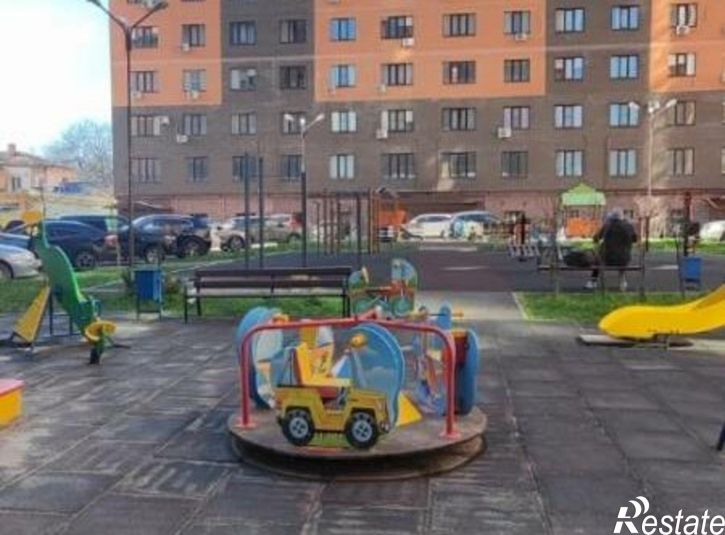 1-комн квартира ул Буачидзе, 1 2,  д. 1 2,  к. 2