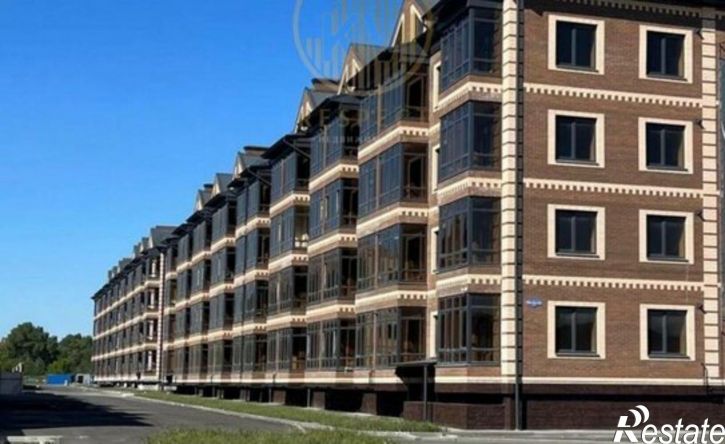 1-комн квартира Никольская улица, 27/7А