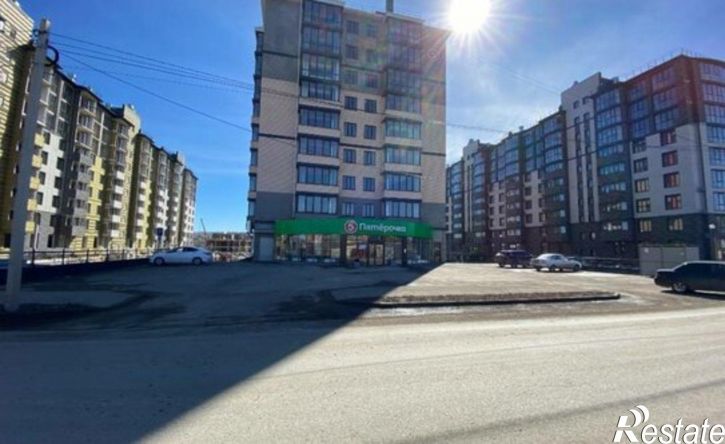 1-комн квартира ул Радужная, 14,  д. 14