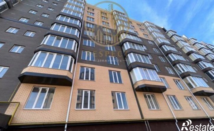 1-комн квартира ул Радужная, 2,  д. 2