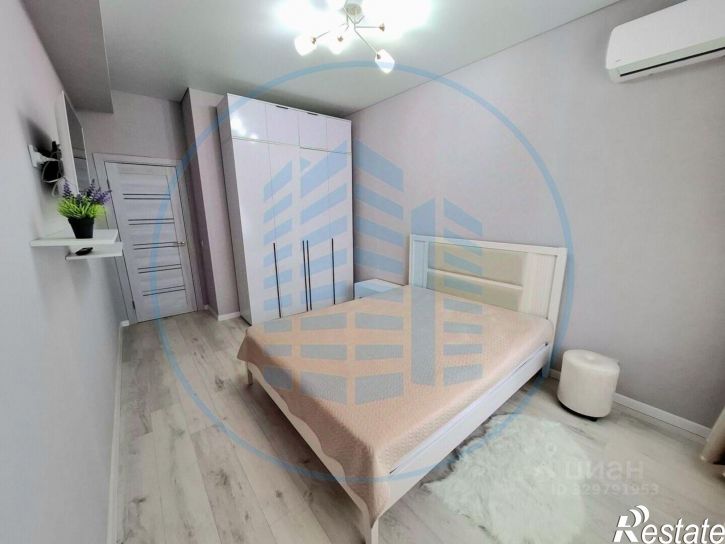 1-комн квартира ул Буачидзе, 1 2,  д. 1 2,  к. 2