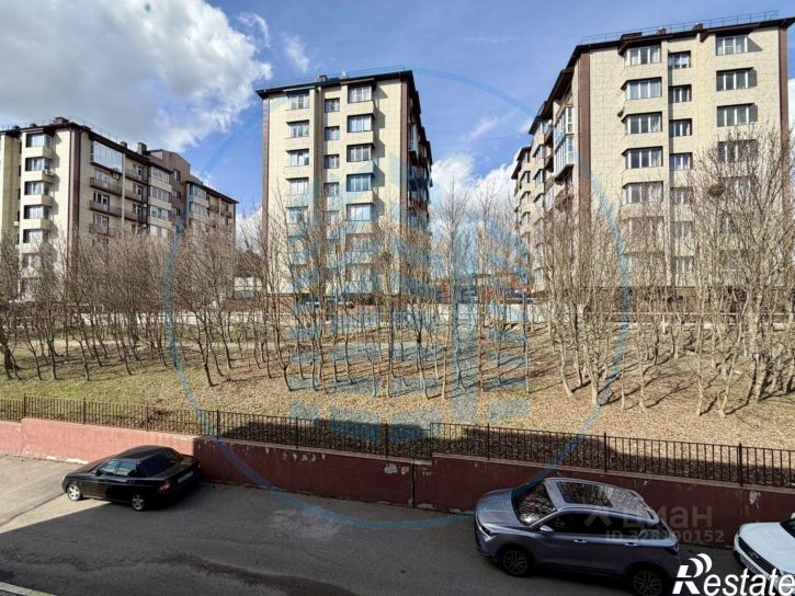 2-комн квартира улица Кленовая Роща, 1,  д. 1