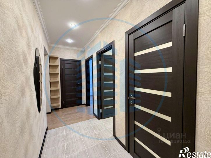 2-комн квартира улица Кленовая Роща, 1,  д. 1