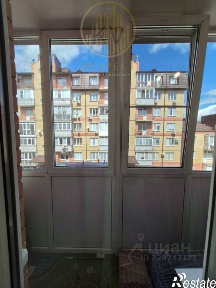 2-комн квартира улица Орджоникидзе, 84 к6,  д. 84 к6