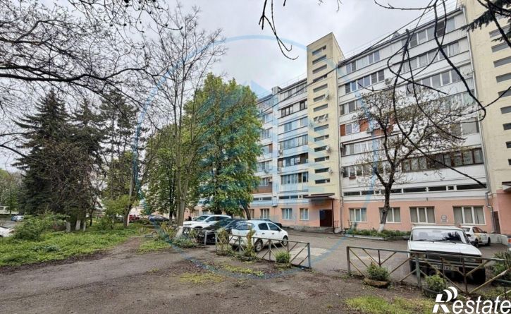 1-комн квартира Октябрьская улица, 444,  д. 444