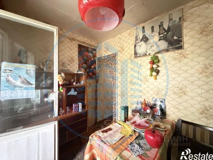 1-комн квартира Октябрьская улица, 444,  д. 444
