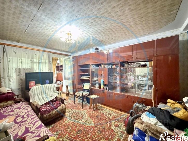 1-комн квартира Октябрьская улица, 444,  д. 444