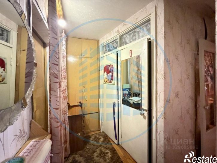 1-комн квартира Октябрьская улица, 444,  д. 444