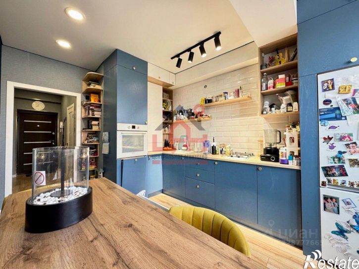 1-комн квартира Просторная улица, 36 к9,  д. 36 к9