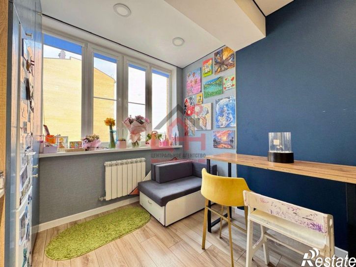 1-комн квартира Просторная улица, 36 к9,  д. 36 к9