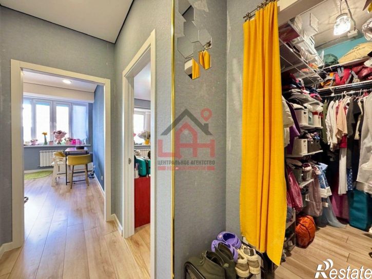 1-комн квартира Просторная улица, 36 к9,  д. 36 к9