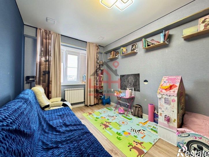 1-комн квартира Просторная улица, 36 к9,  д. 36 к9