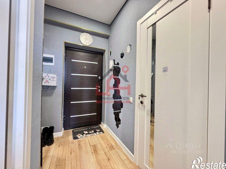 1-комн квартира Просторная улица, 36 к9,  д. 36 к9