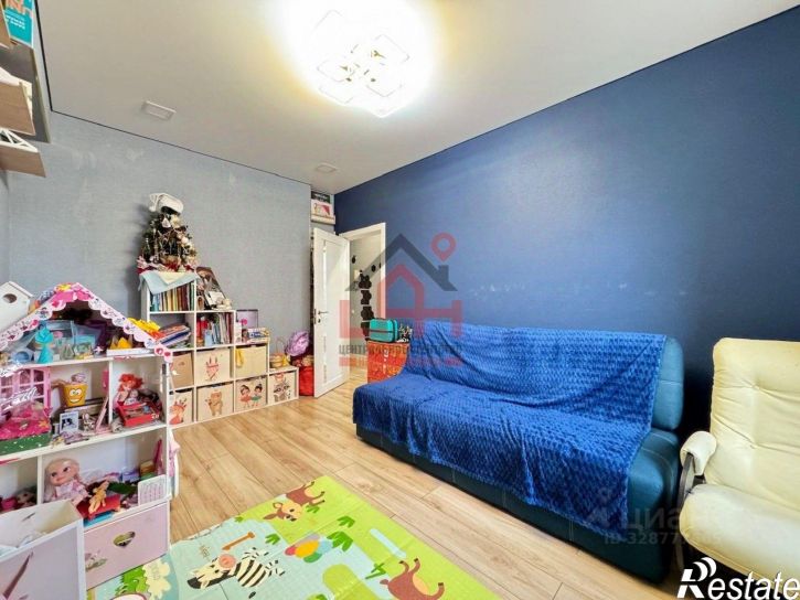 1-комн квартира Просторная улица, 36 к9,  д. 36 к9