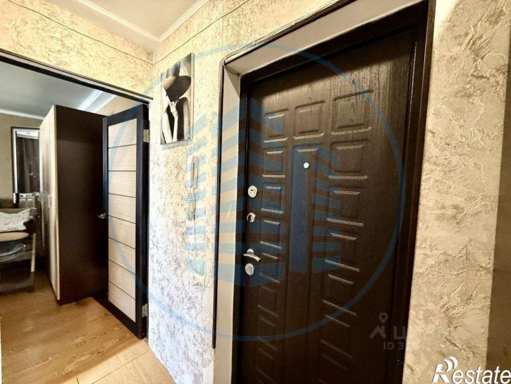 1-комн квартира ул Пятигорская, 116,  д. 116