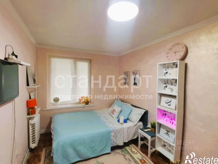 1-комн квартира Октябрьская улица, 279Б,  д. 279Б