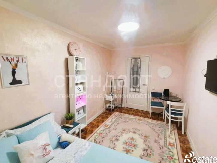 1-комн квартира Октябрьская улица, 279Б,  д. 279Б