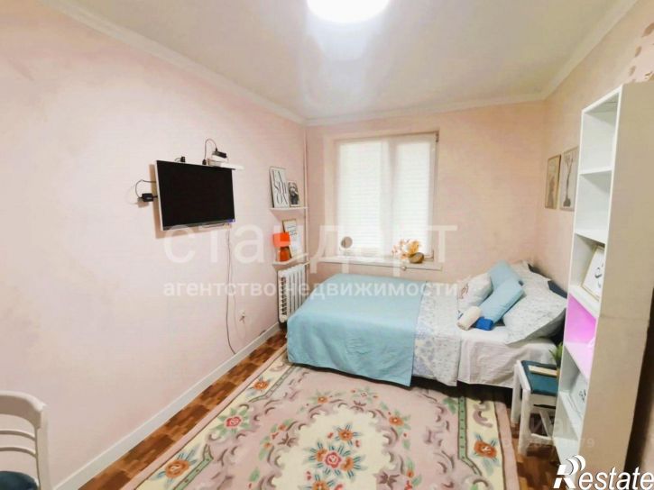 1-комн квартира Октябрьская улица, 279Б,  д. 279Б
