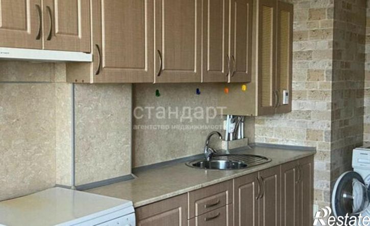 2-комн квартира Радужная улица, 2,  д. 2