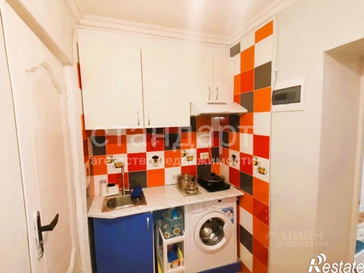 1-комн квартира Октябрьская улица, 279Б,  д. 279Б