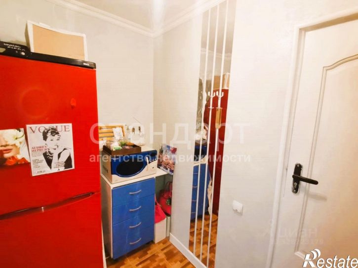 1-комн квартира Октябрьская улица, 279Б,  д. 279Б