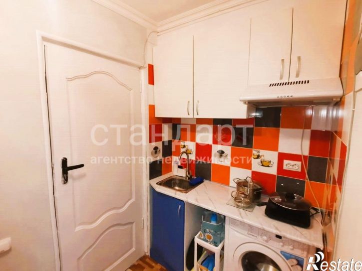 1-комн квартира Октябрьская улица, 279Б,  д. 279Б