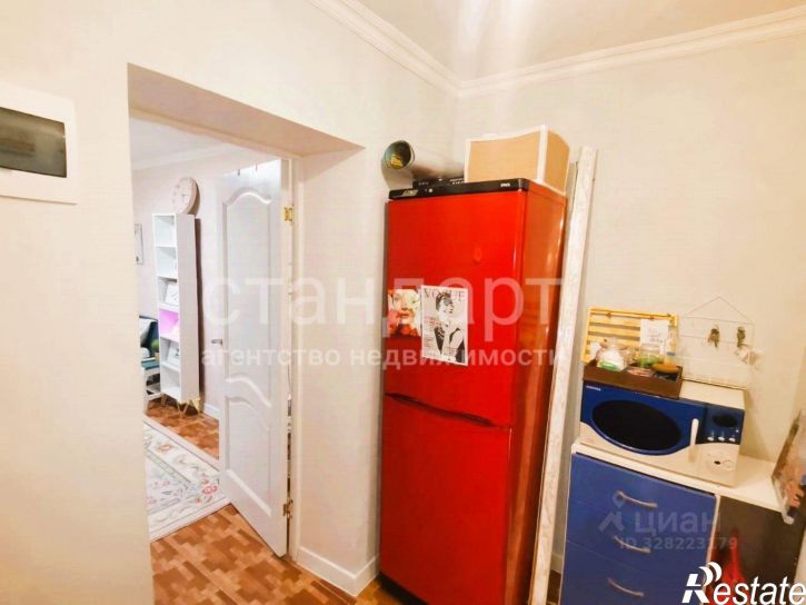 1-комн квартира Октябрьская улица, 279Б,  д. 279Б