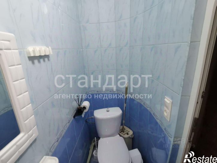 1-комн квартира Октябрьская улица, 279Б,  д. 279Б
