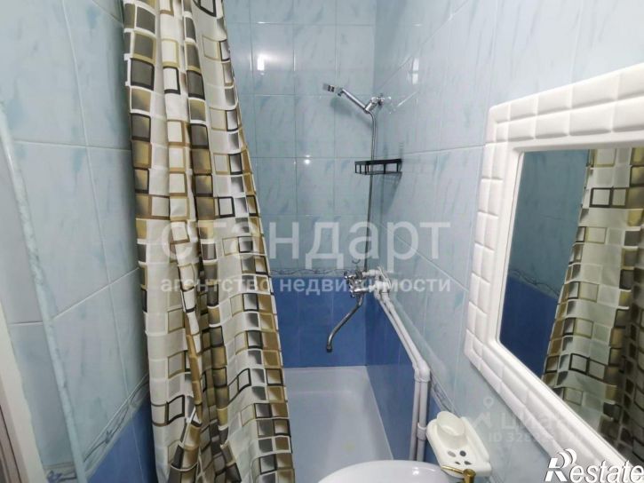 1-комн квартира Октябрьская улица, 279Б,  д. 279Б