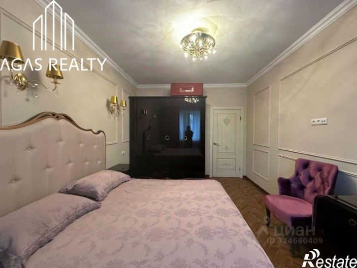 2-комн квартира улица Орджоникидзе, 84 к1,  д. 84 к1