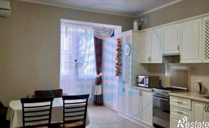 1-комн квартира Мельничный переулок, 20Ак5
