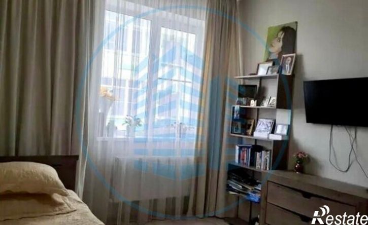 1-комн квартира Мельничный переулок, 20Ак5