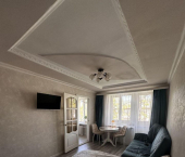 1-комн, 24кв м, этаж 3/3 переулок Менделеева, 9