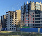 1-комн, 46кв м, этаж 9/10 улица Шмидта, 86