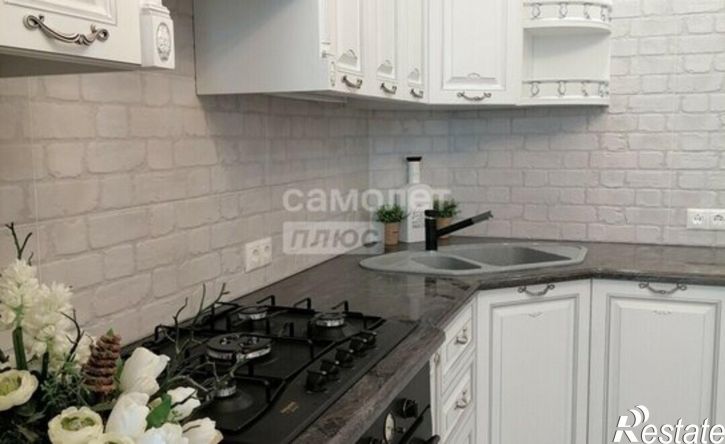 2-комн квартира улица Фридриха Энгельса, 44 к1,  д. 44 к1