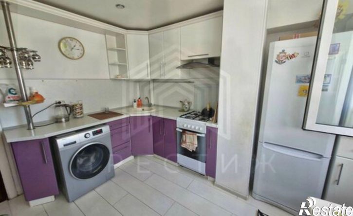 4-комн квартира Октябрьская улица, 431,  д. 431