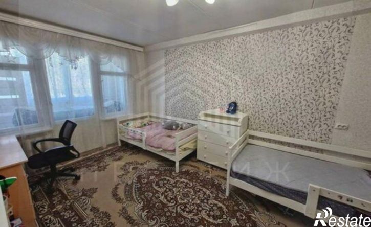 4-комн квартира Октябрьская улица, 431,  д. 431