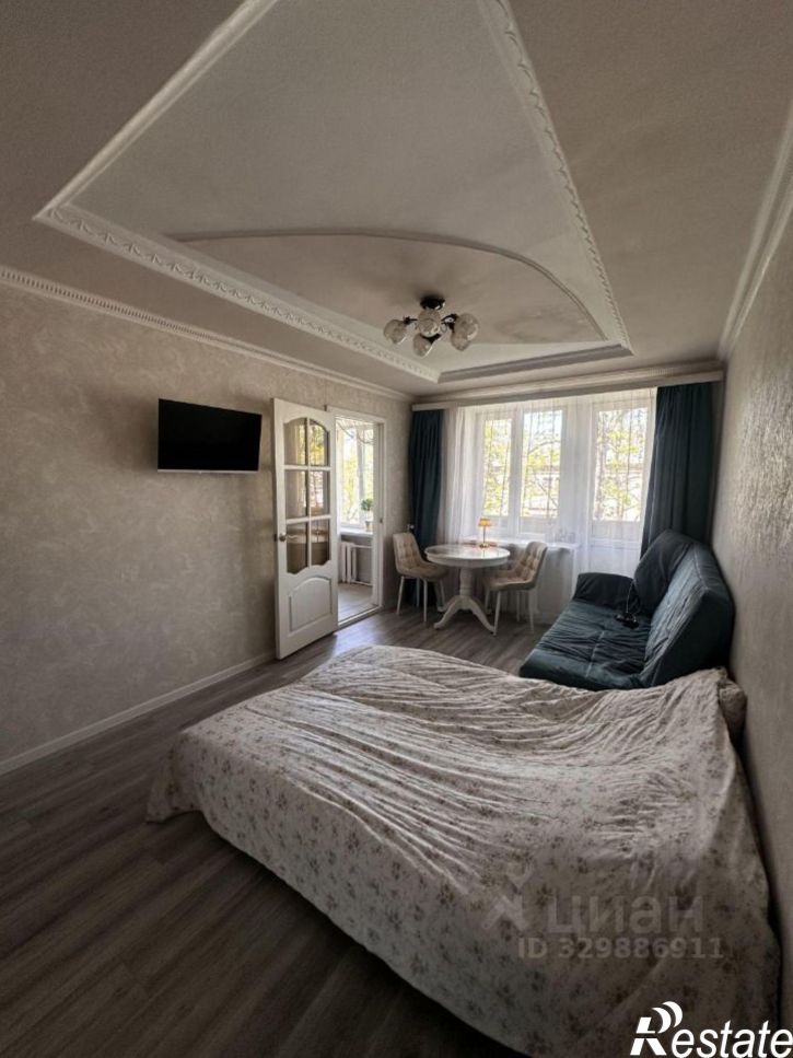 1-комн квартира переулок Менделеева, 9,  д. 9