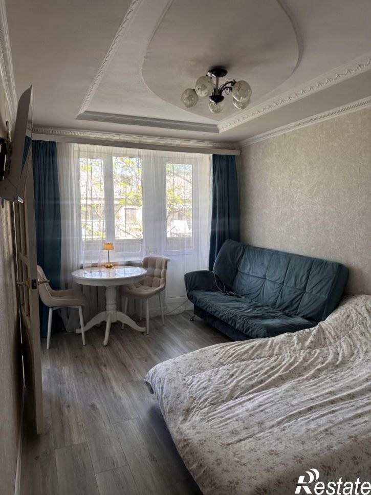 1-комн квартира переулок Менделеева, 9,  д. 9