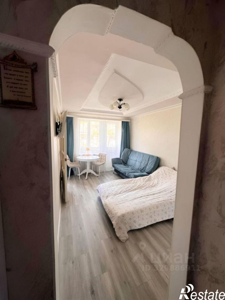 1-комн квартира переулок Менделеева, 9,  д. 9