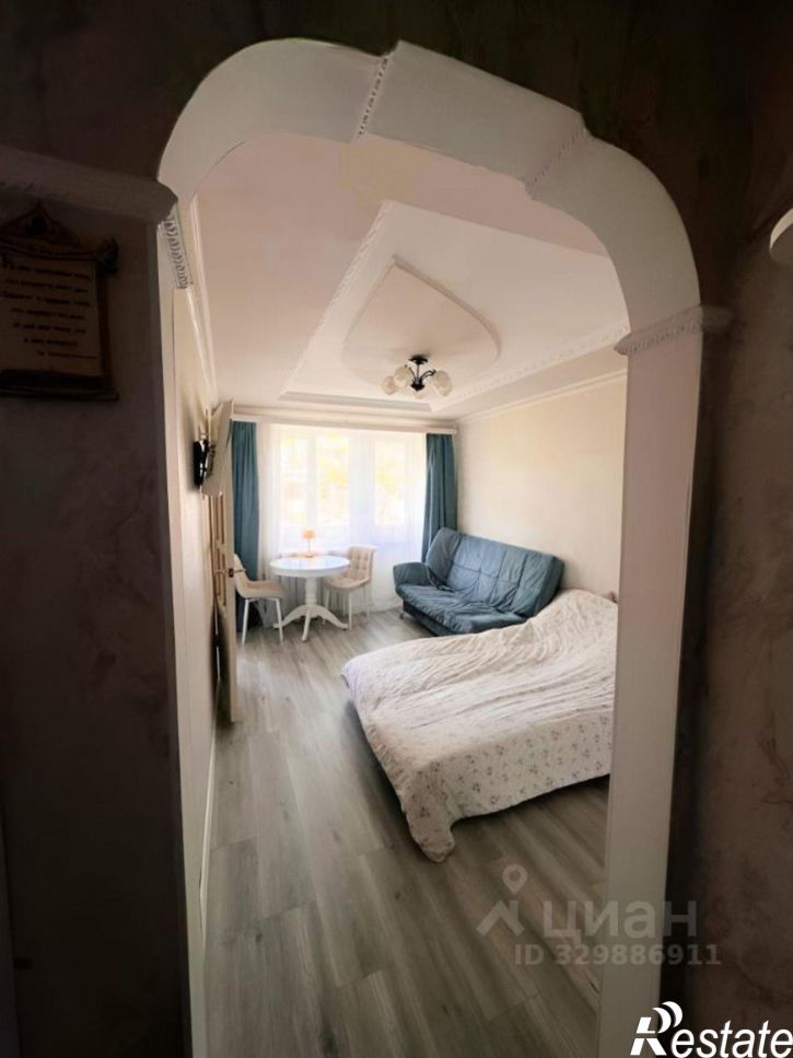 1-комн квартира переулок Менделеева, 9,  д. 9