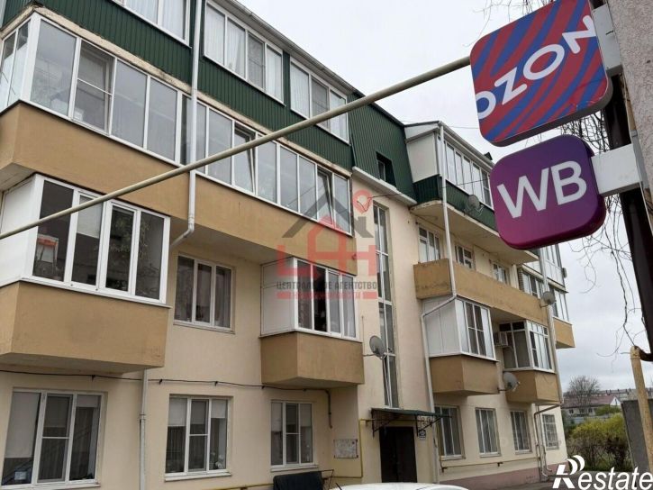 2-комн квартира улица Шмидта, 76А,  д. 76А