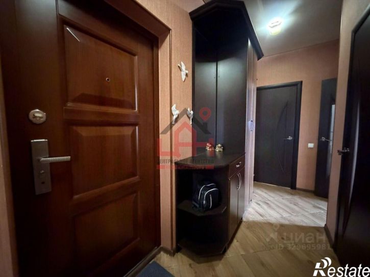 2-комн квартира улица Шмидта, 76А,  д. 76А