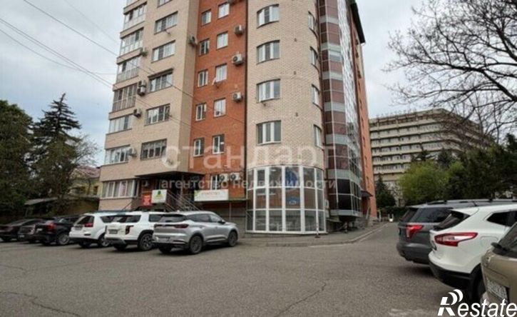 2-комн квартира Советская улица, 18А,  д. 18А