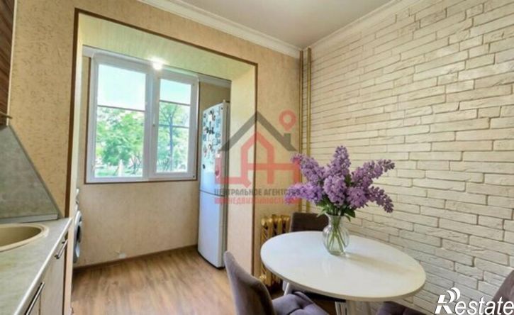 1-комн квартира улица Ермолова, 458,  д. 458