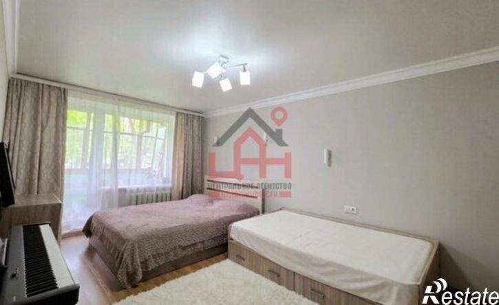 1-комн квартира улица Ермолова, 458,  д. 458