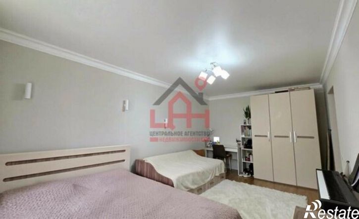 1-комн квартира улица Ермолова, 458,  д. 458
