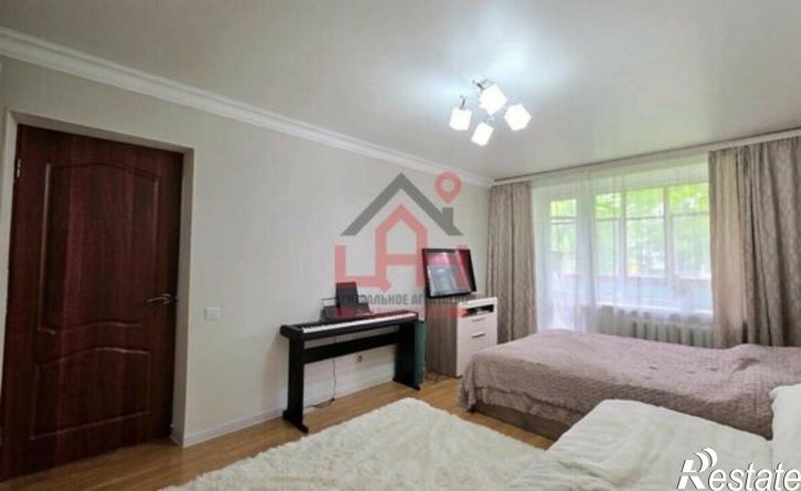 1-комн квартира улица Ермолова, 458,  д. 458
