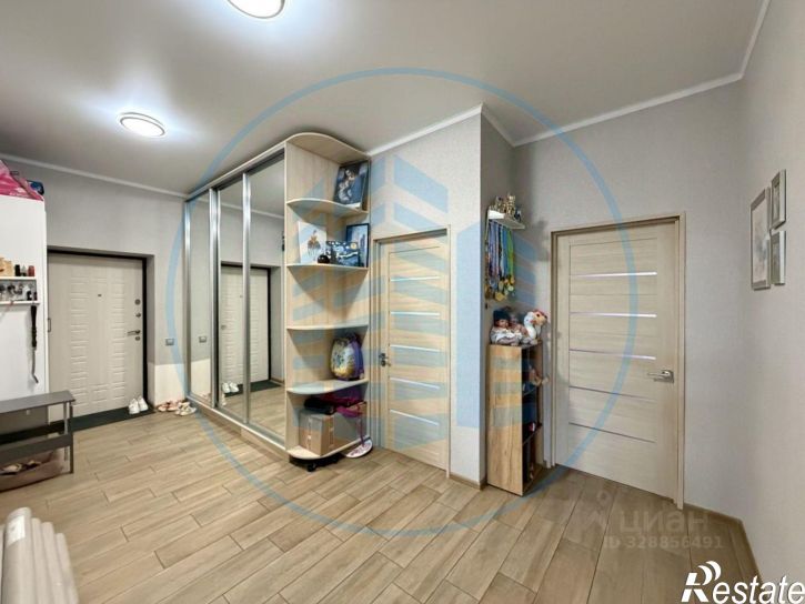 2-комн квартира Мельничный пер, 20а 3,  д. 20а 3,  к. 3