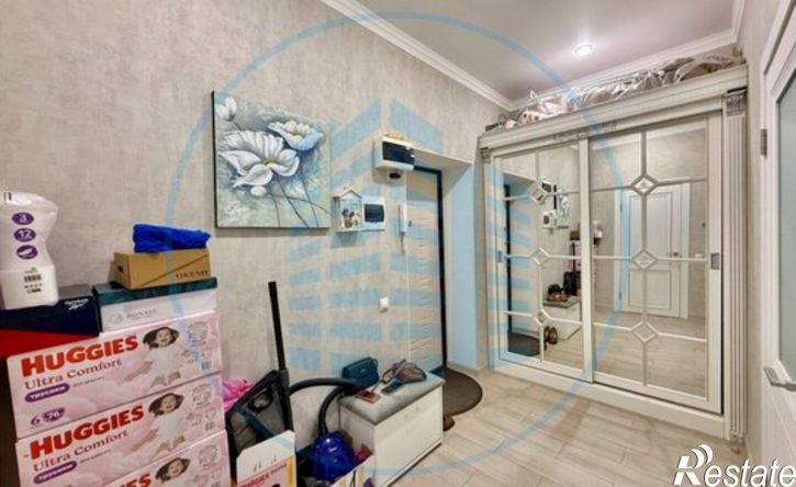 1-комн квартира Мельничный переулок, 20А,  д. 20А